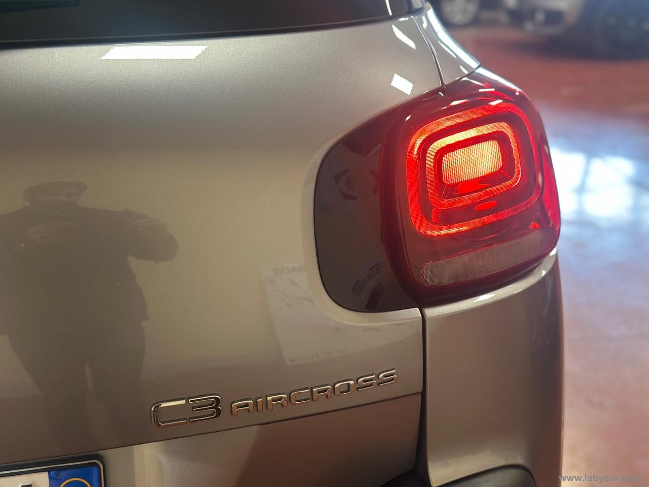 CITROEN C3 Aircross BlueHDi 110 S&S Max