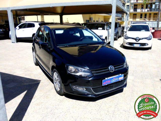 VOLKSWAGEN Polo 1.2 TSI DSG 5 porte Highline