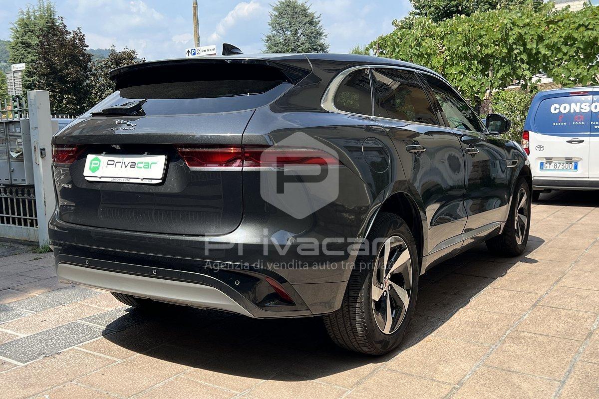 JAGUAR F-Pace 2.0 D 163 CV AWD aut. R-Dynamic S