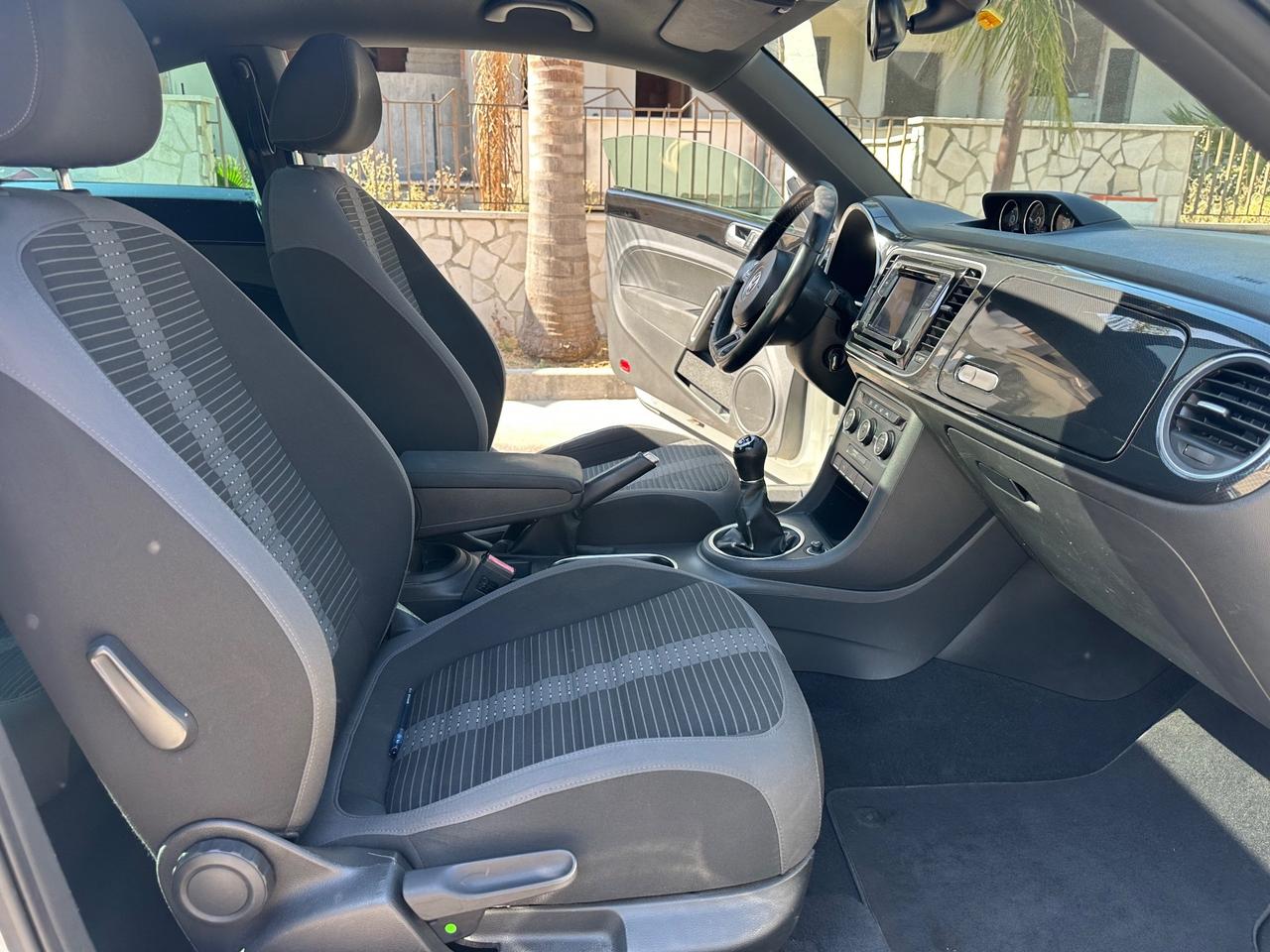 Volkswagen Maggiolino 2.0 TDI Sport BlueMotion Technology