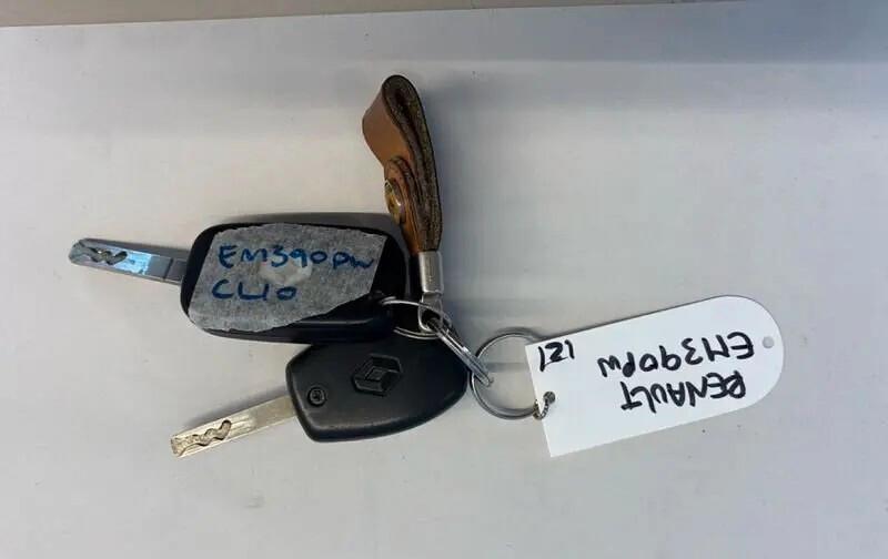 Renault Clio 1.2 16V 5 porte GPL Dynamique