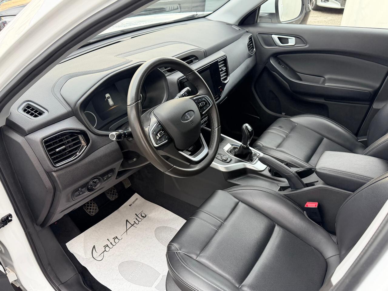 Dr 4.0 1.5 Bi-Fuel GPL