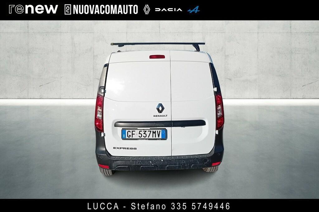 Renault Express van 1.5 Blue dci 75cv Fap