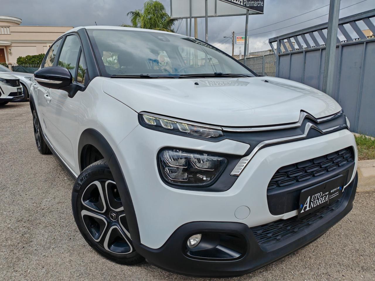 Citroen C3 1.5BlueHDi Full Optional 2022