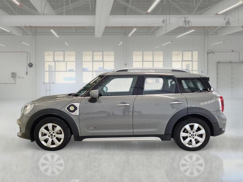MINI COOPER SE COUNTRYMAN ALL4 BUSINESS AUTOM. 5 PORTE BERLINA