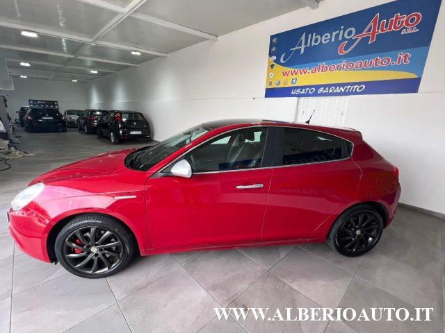 ALFA ROMEO Giulietta 2.0 JTDm-2 170 CV Distinctive VEDI NOTE