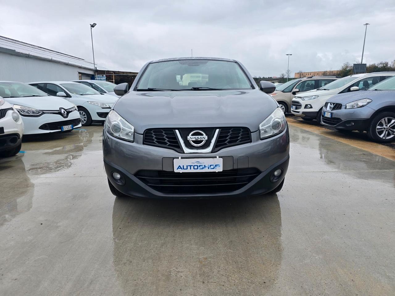 Nissan Qashqai 1.5 dCi DPF Acenta
