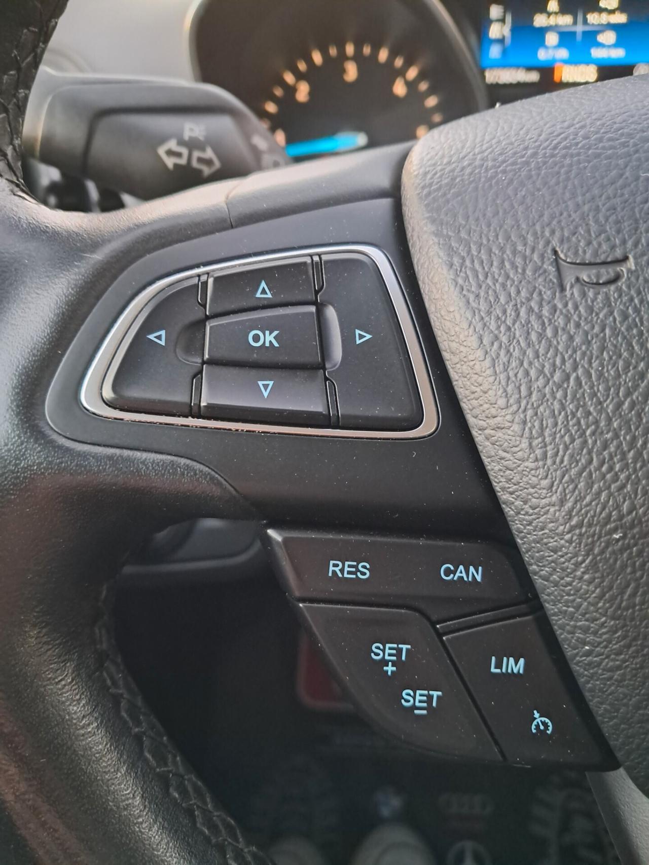 Ford C-MAX 1.5-120 CV - *AUTOMATICA*NAVY*LED