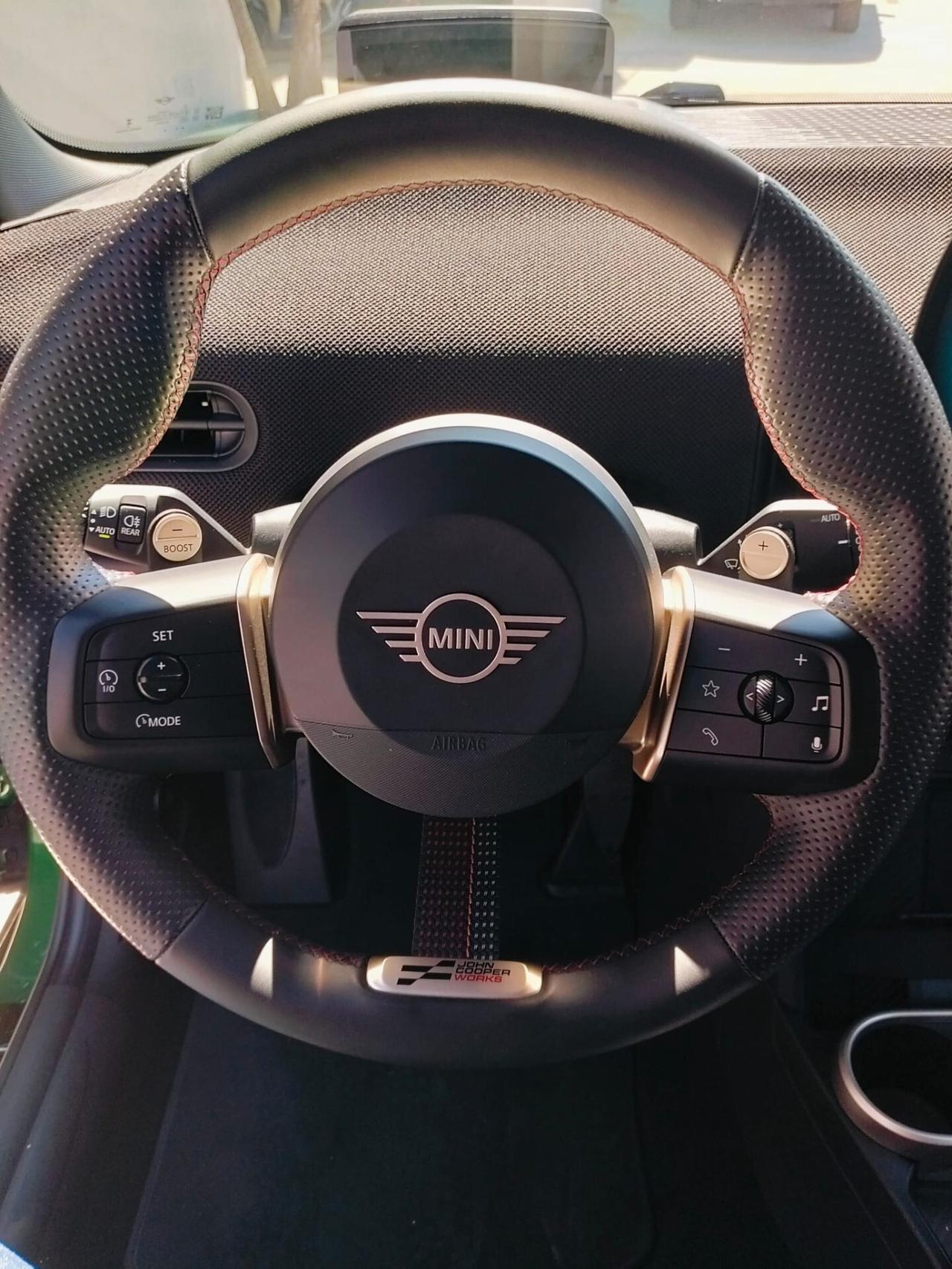 Mini Cooper John Works JCW