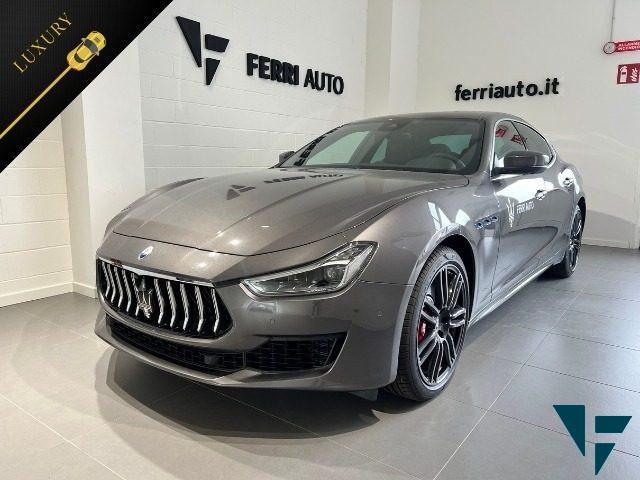 MASERATI Ghibli MY23 2.0 BT 330 CV MHEV Executive