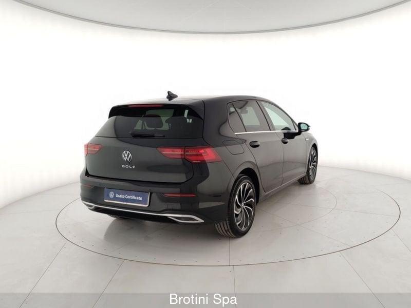 Volkswagen Golf Golf 1.5 TGI DSG Style