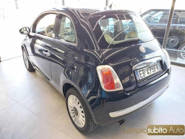 FIAT 500 1.2 Lounge (Garanxia 12 Mesi)
