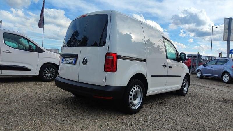 Volkswagen Caddy Caddy 2.0 TDI 150 CV DSG Furgone