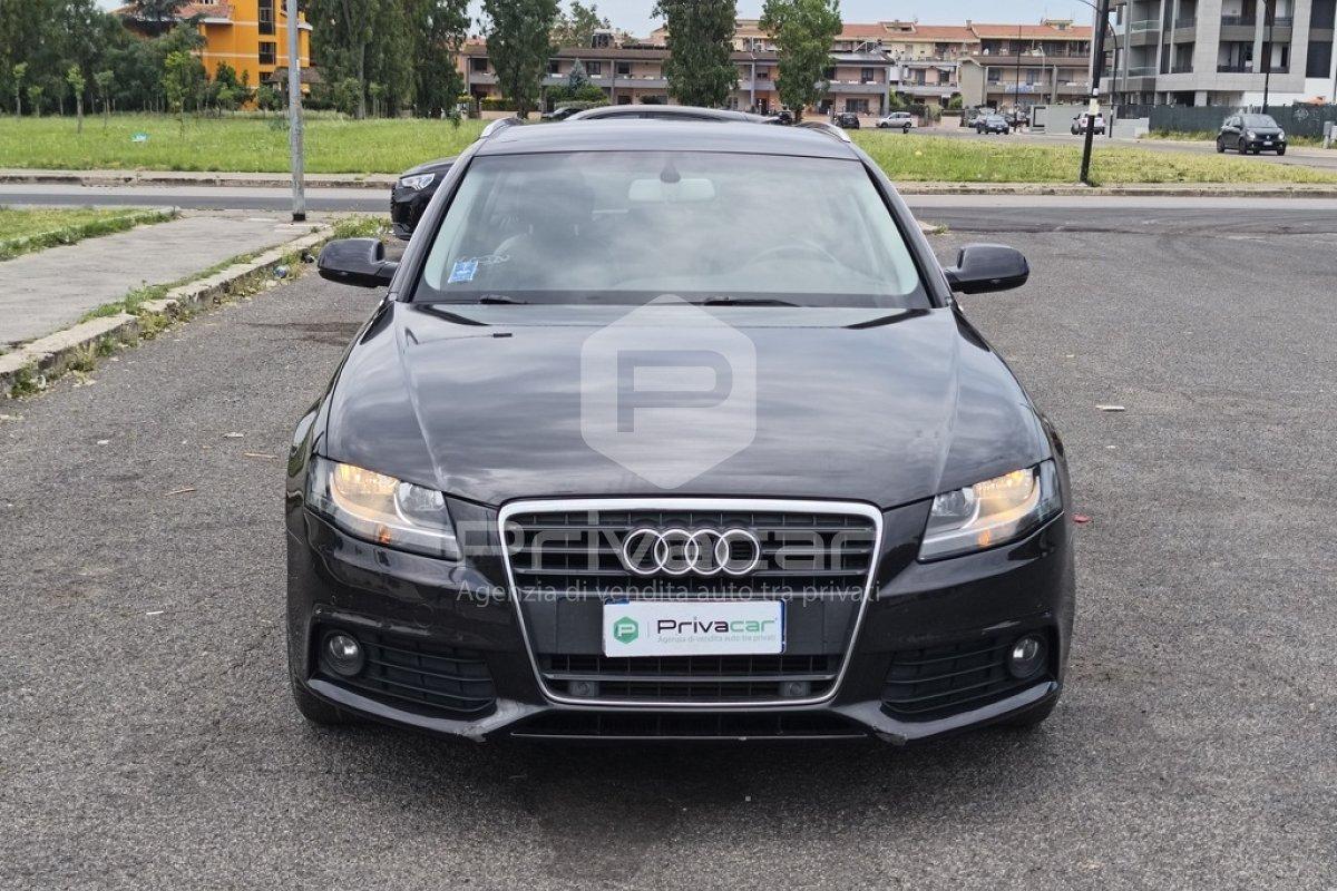 AUDI A4 Avant 2.0 TDI 143CV F.AP.