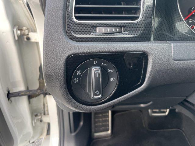 VOLKSWAGEN Golf GTD 2.0 TDI DSG 5p. BlueMotion Technology