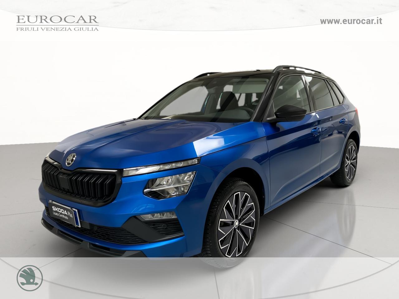 Skoda Kamiq 1.0 tsi selection 115cv