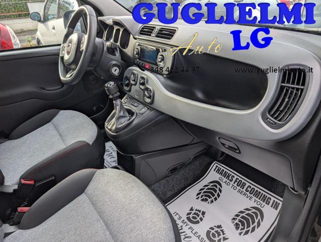 FIAT Panda 1.2 Lounge
