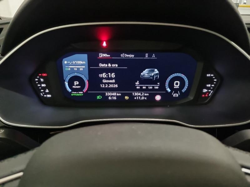 AUDI Q3 SPORTBACK 35 TDI QUATTRO S TRONIC BUSINESS PLUS 5 PORTE SUV