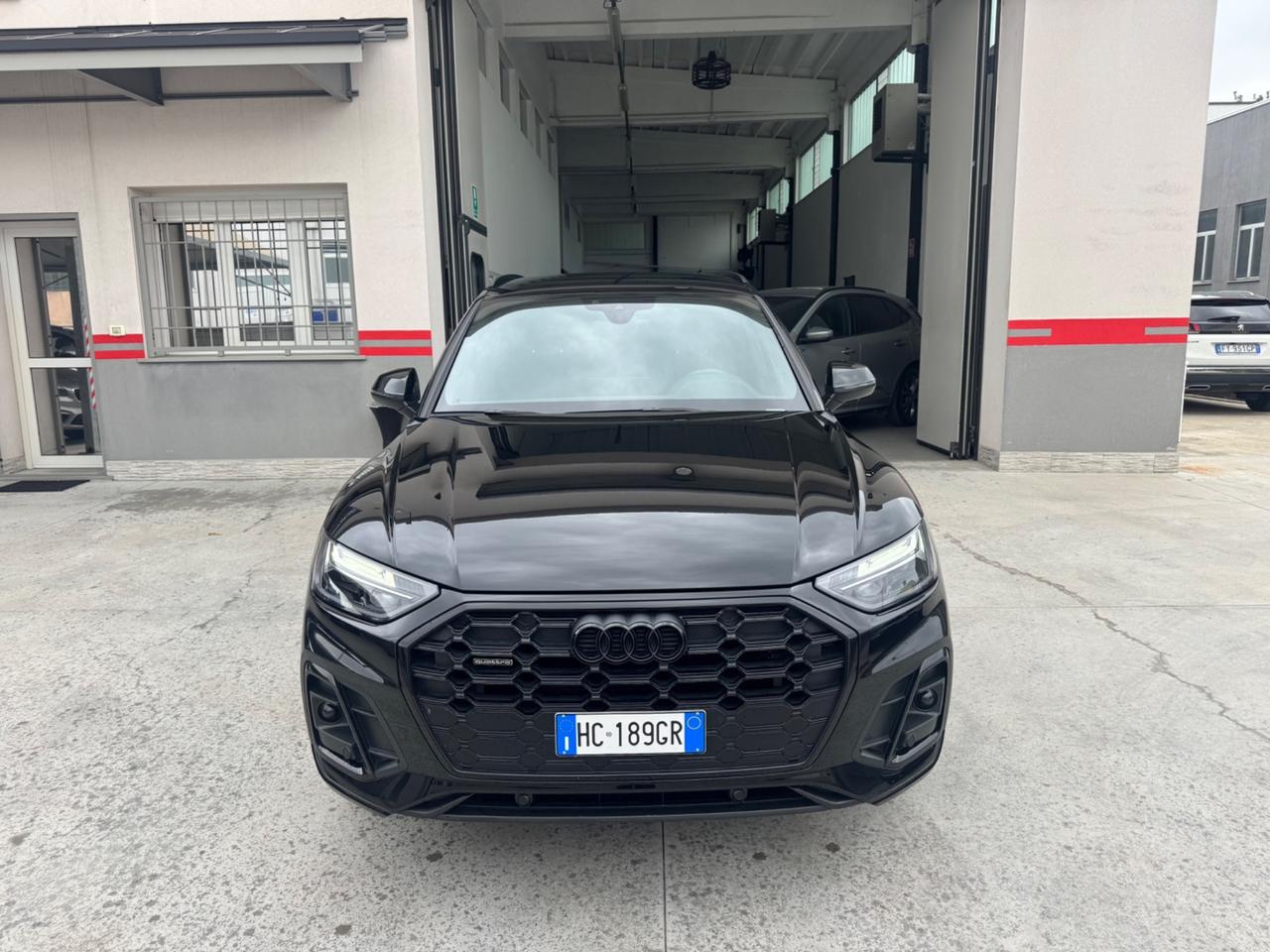 Audi Q5 40 TDI 204 CV quattro S tronic line plus