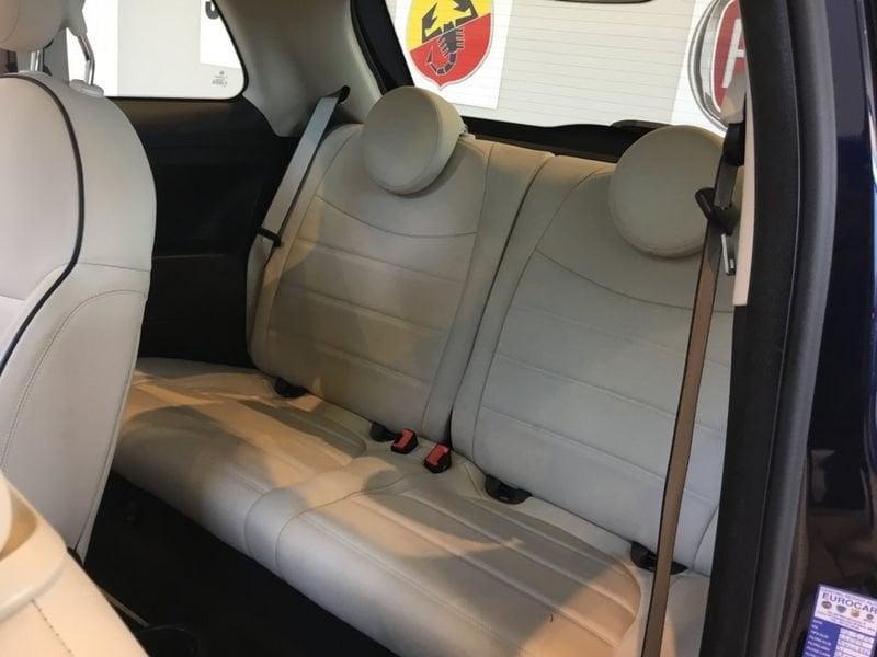 FIAT 500 1.2 69cv Riva