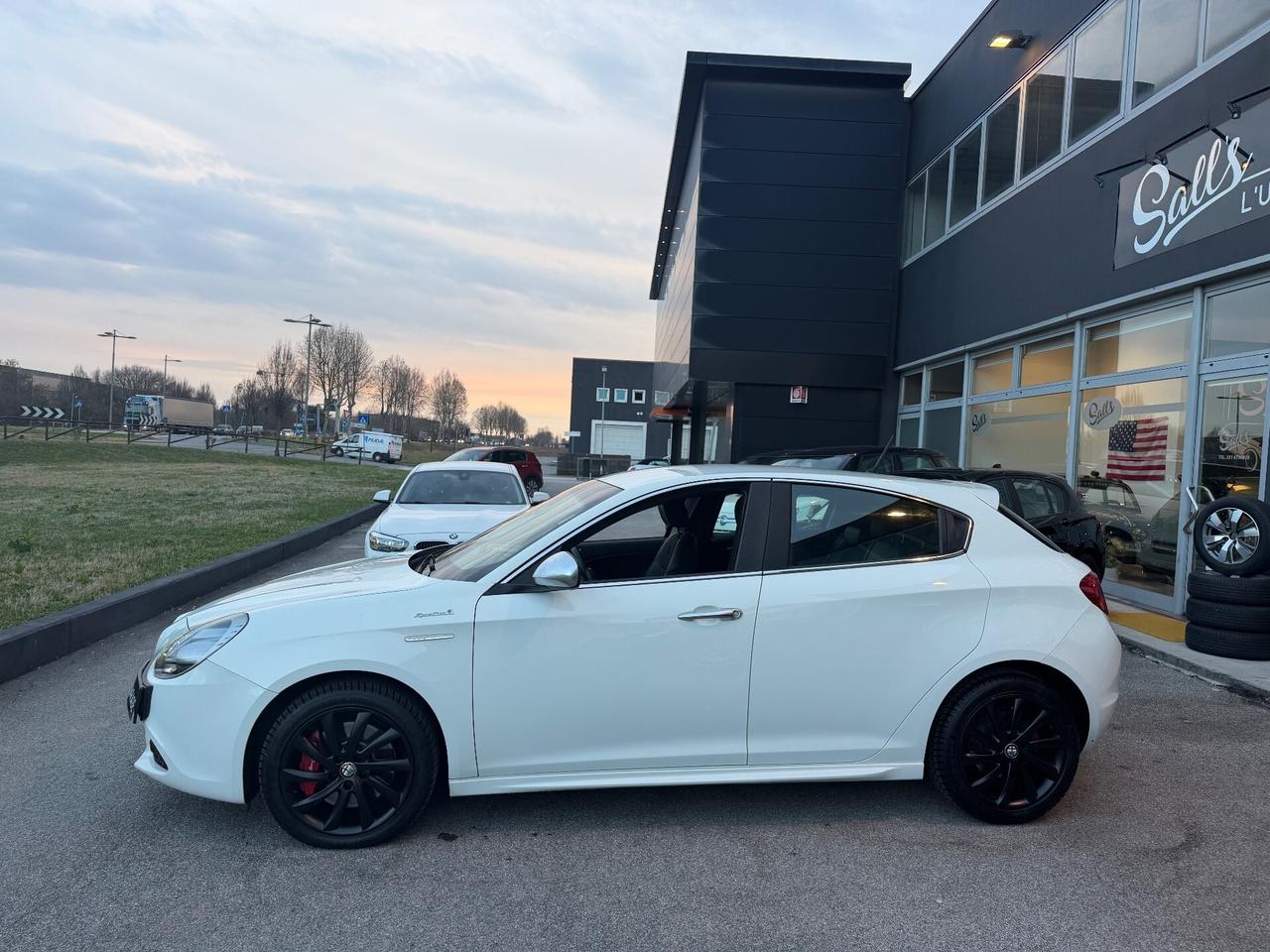 Alfa Romeo Giulietta 2.0 JTDm Neopatentati