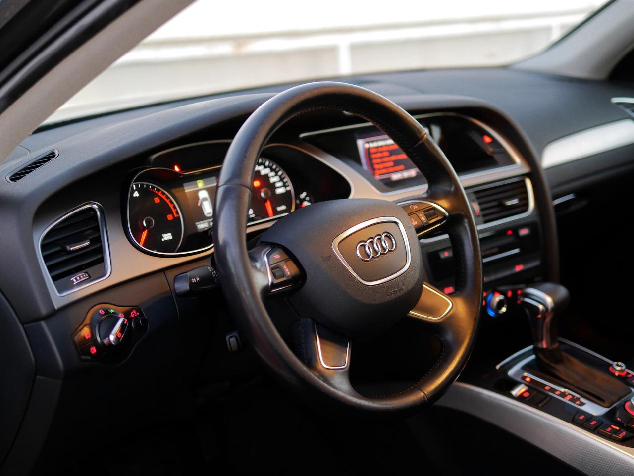 Audi A4 Avant 2.0 TDI 150 CV Business Plus