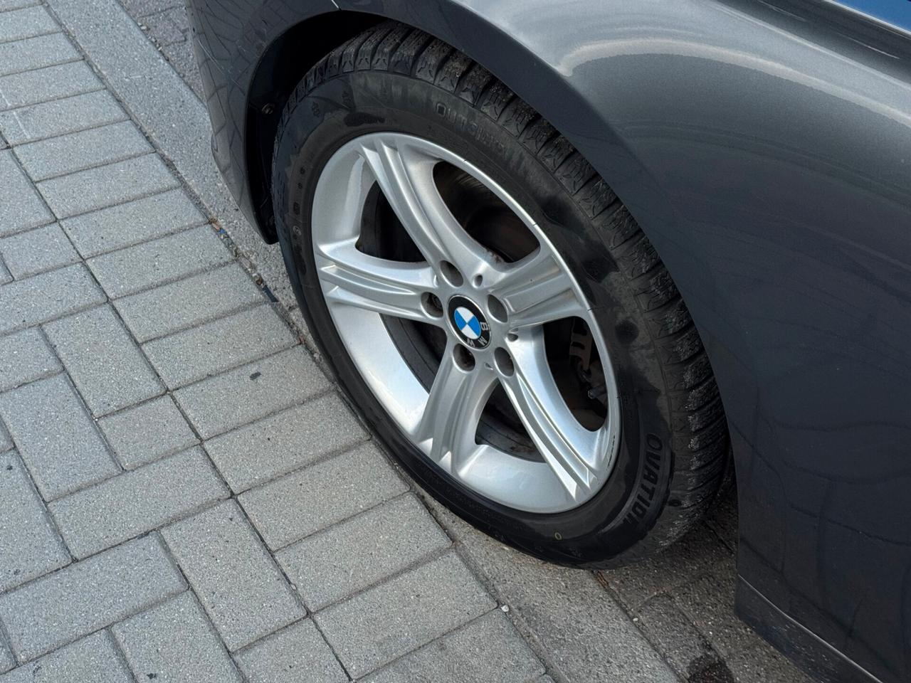 BMW 328i X DRIVE MSPORT X COMMERCIANTI