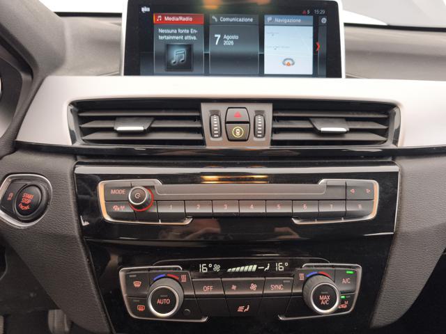 BMW X1 sdrive18d Business Advantage