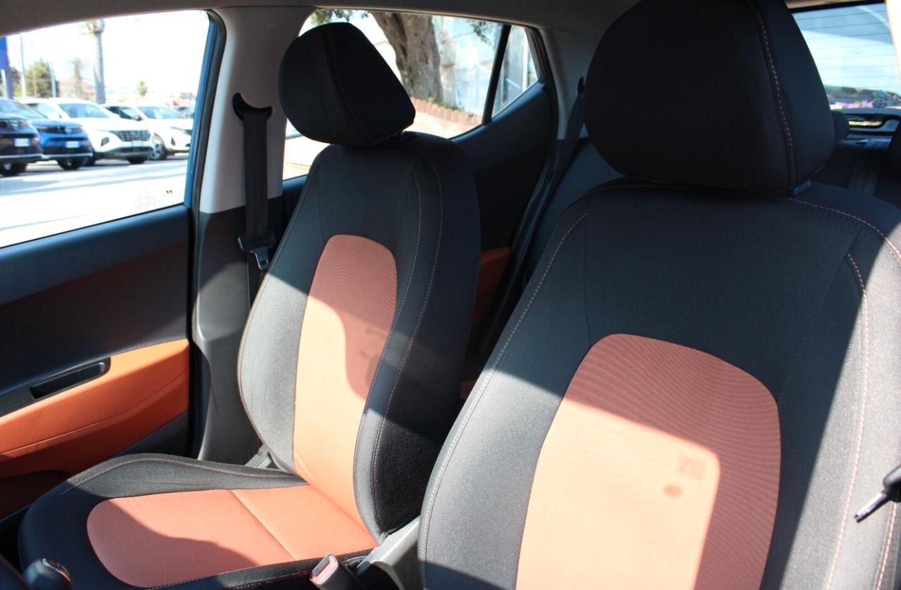 Hyundai i10 1.0 MPI Comfort IMP GPL