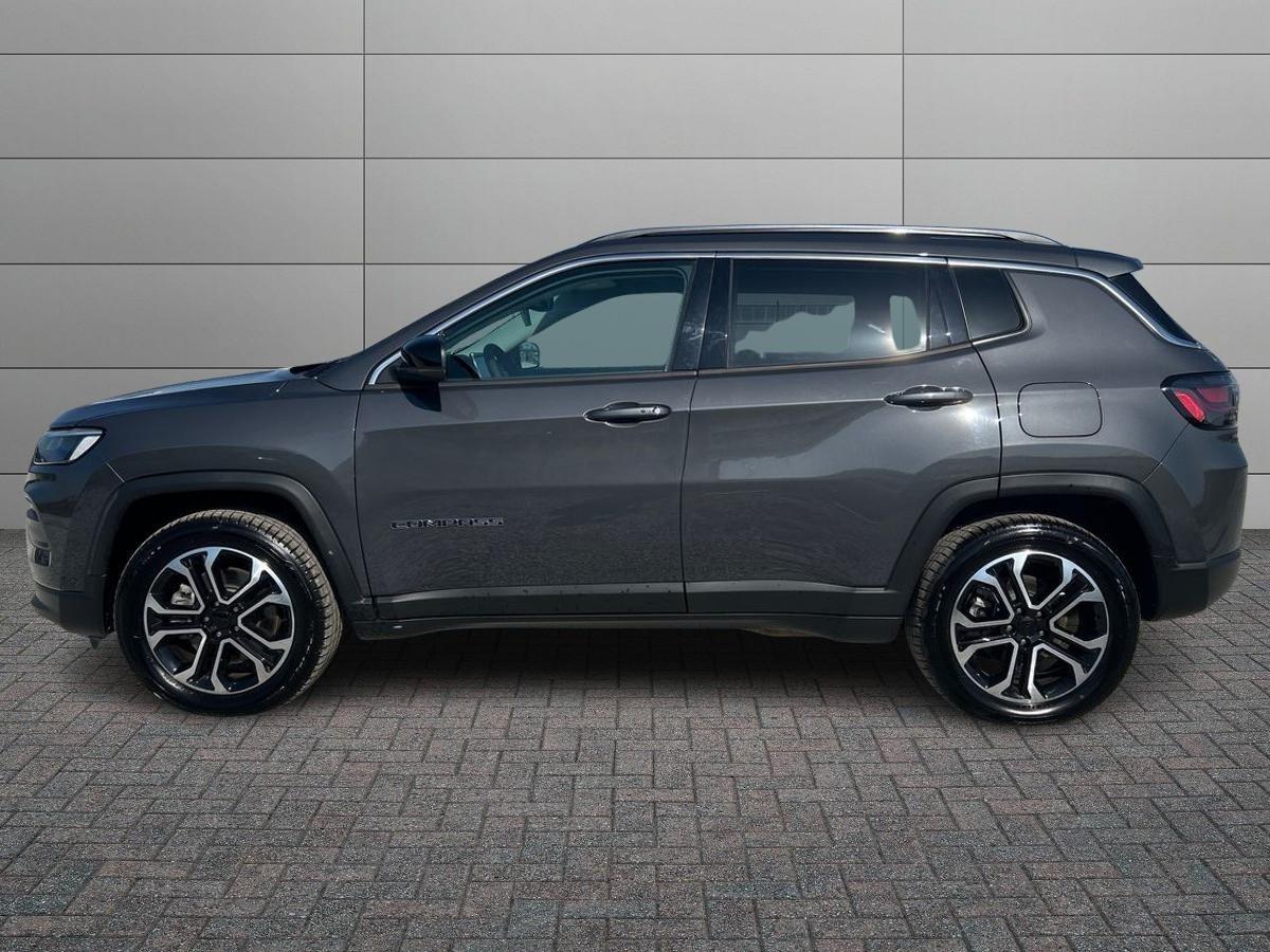 JEEP Compass Plug-In Hybrid My22 Limited 1.3 Turbo T4 Phev 4xe At6 190cv