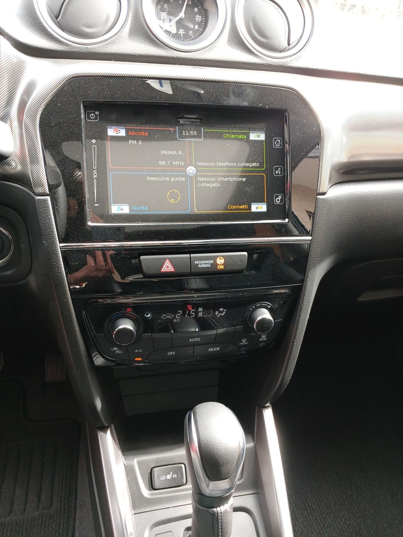 Suzuki Vitara 1.5 140V Hybrid A/T 4WD AllGrip Starview