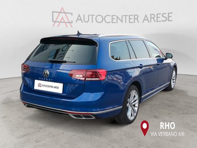Volkswagen Passat Variant 2.0 tdi R-Line 150cv dsg
