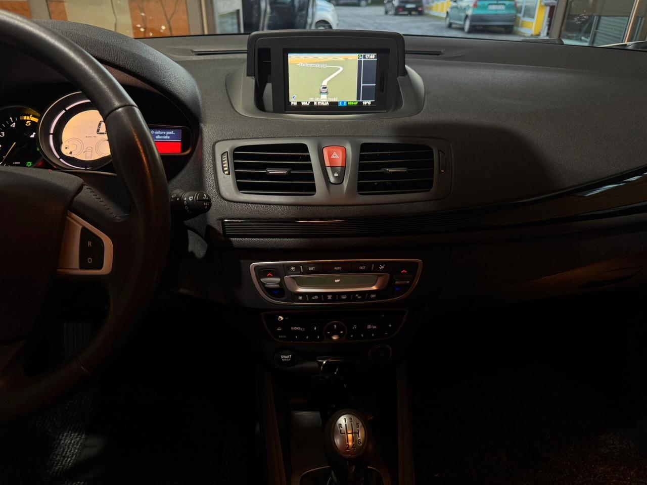 Renault Megane Mégane 1.5 dCi 110CV SporTour GT Line