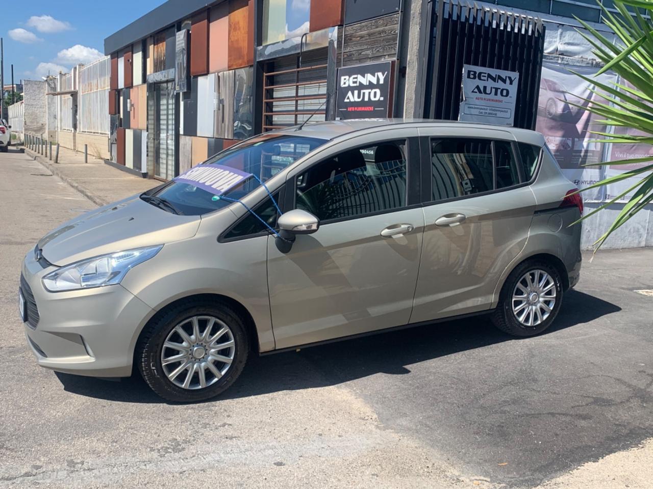 Ford B-Max 1.4 90 CV GPL Titanium