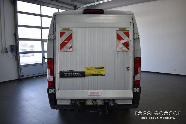 FIAT Ducato 35 3.0 CNG PLM-TM Furgone Maxi Isotermico OK Neop.