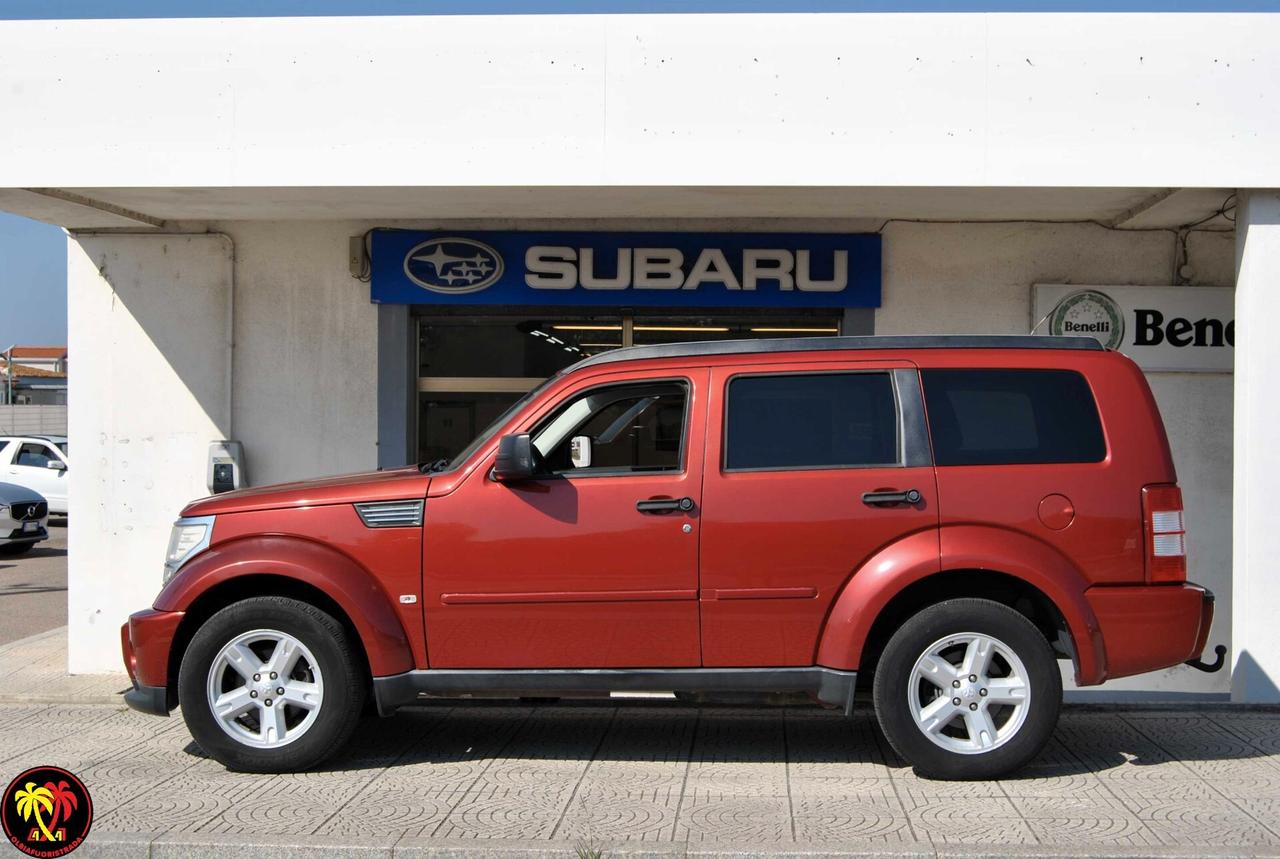 Dodge Nitro 2.8 CRD DPF R/T 4WD