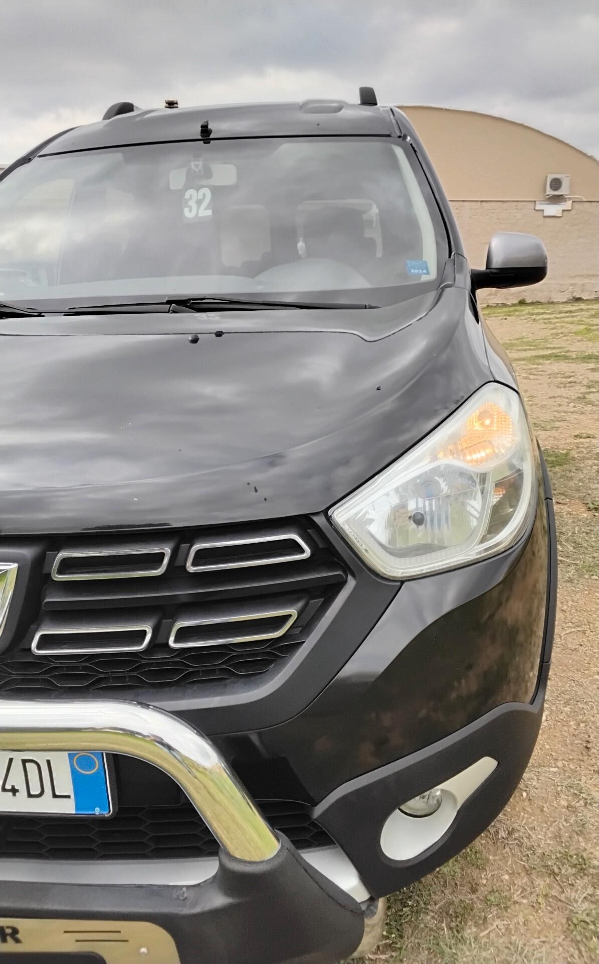 Dacia Dokker Stepway 1.5 dCi 8V 90CV Start&Stop