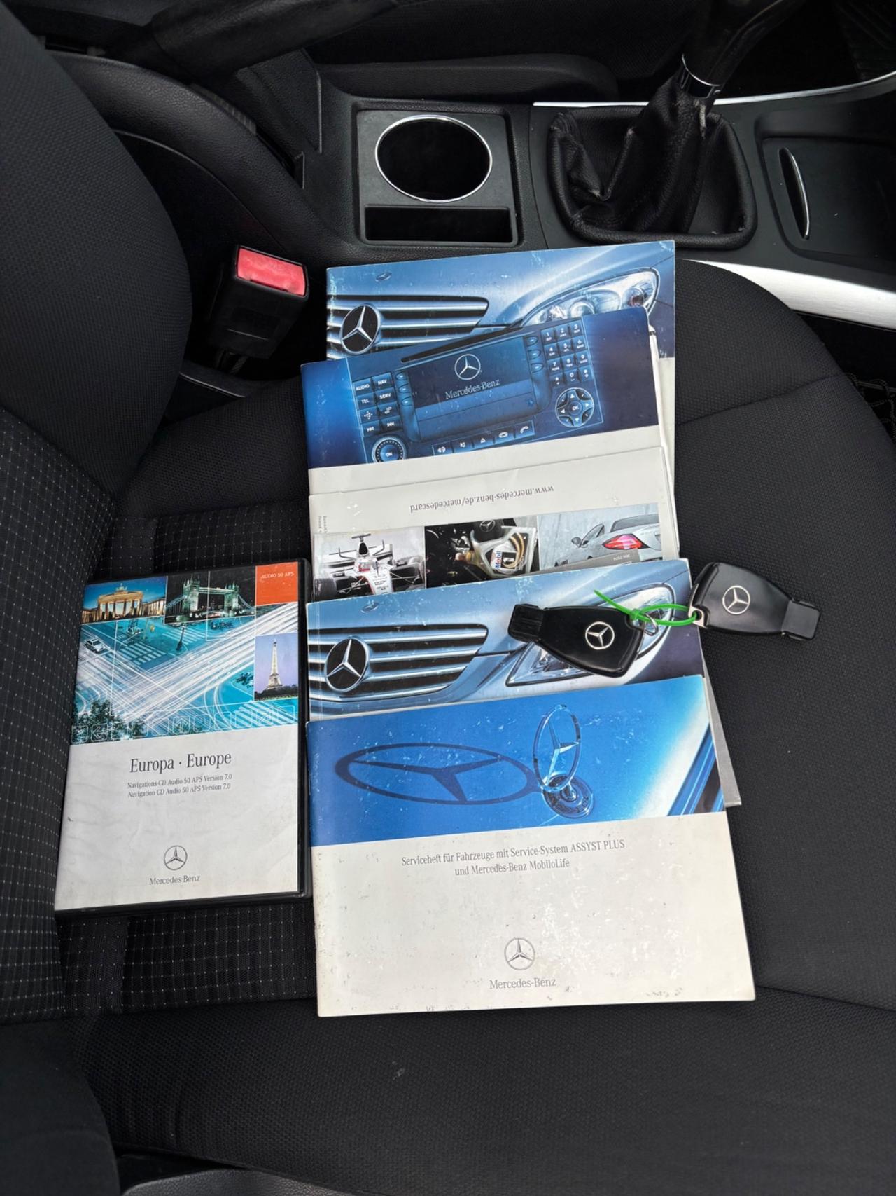 Mercedes-benz B 170 GARANZIA