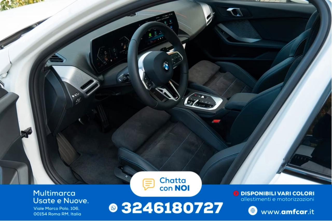 Bmw 120d MSport Pro Tetto Cambio Automatico