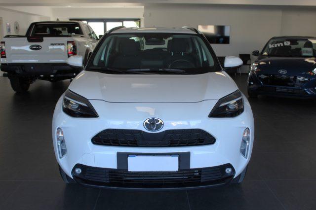TOYOTA Yaris Cross 1.5 Hybrid 116 CV e-CVT HEV Active