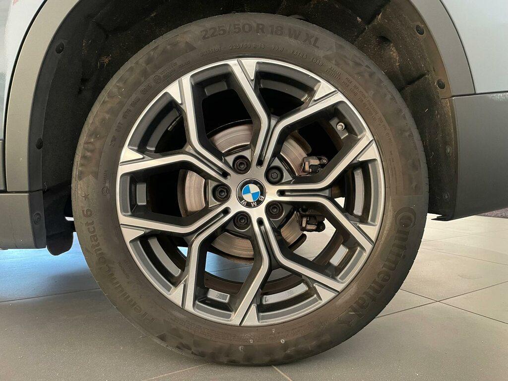 BMW X1 18 d xLine sDrive