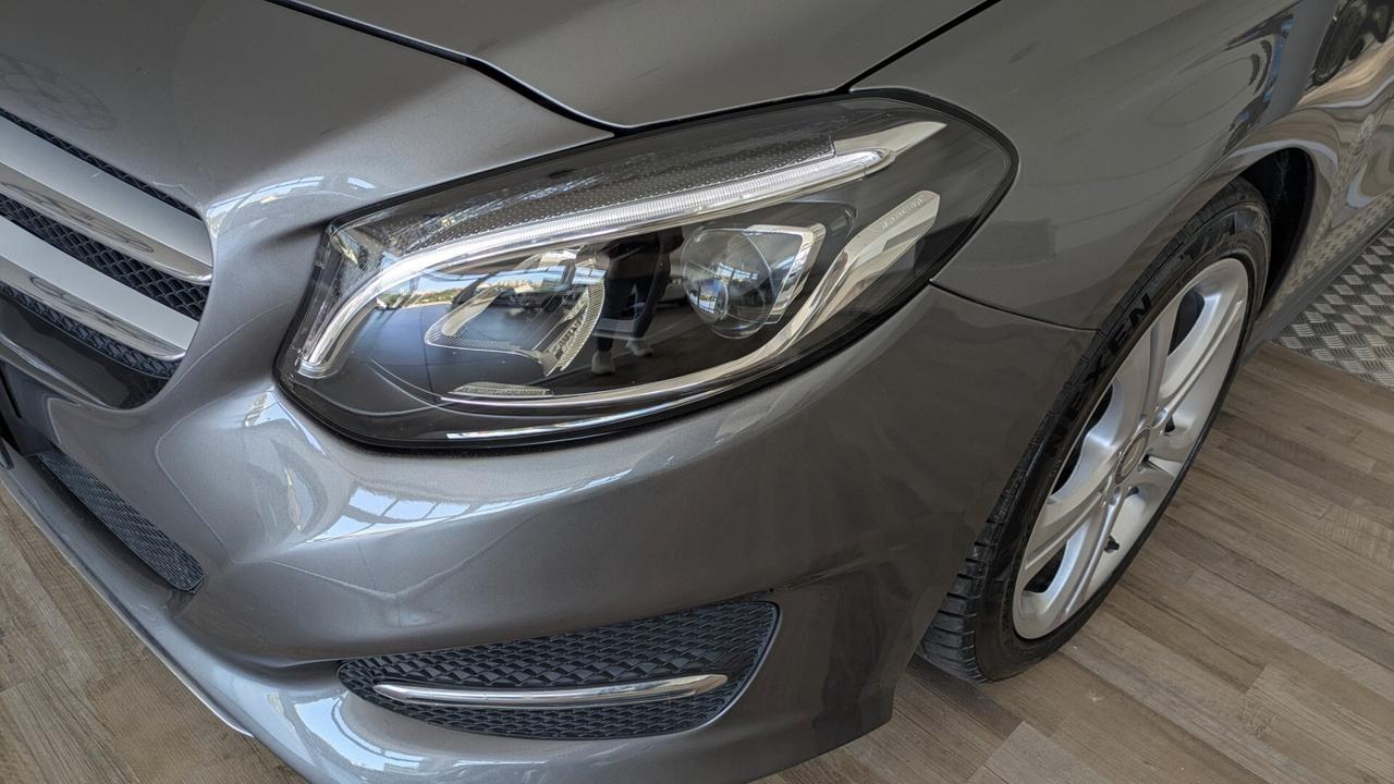 Mercedes-benz B 180 B 180 d Automatic AMG Line Advanced Plus