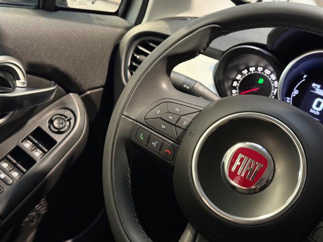 FIAT 500X 1.4 T-Jet 120 CV GPL Pop Star