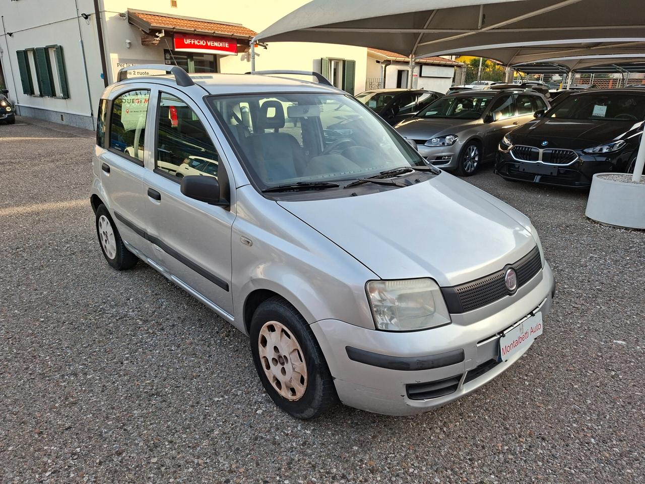 Fiat Panda 1.2 Active