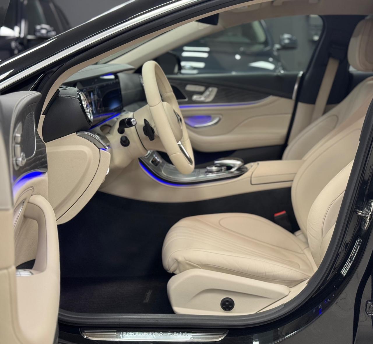 Mercedes-benz CLS 400 d 4Matic Auto Premium Plus