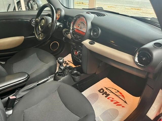 Mini Cooper 1.6 16V 122CV