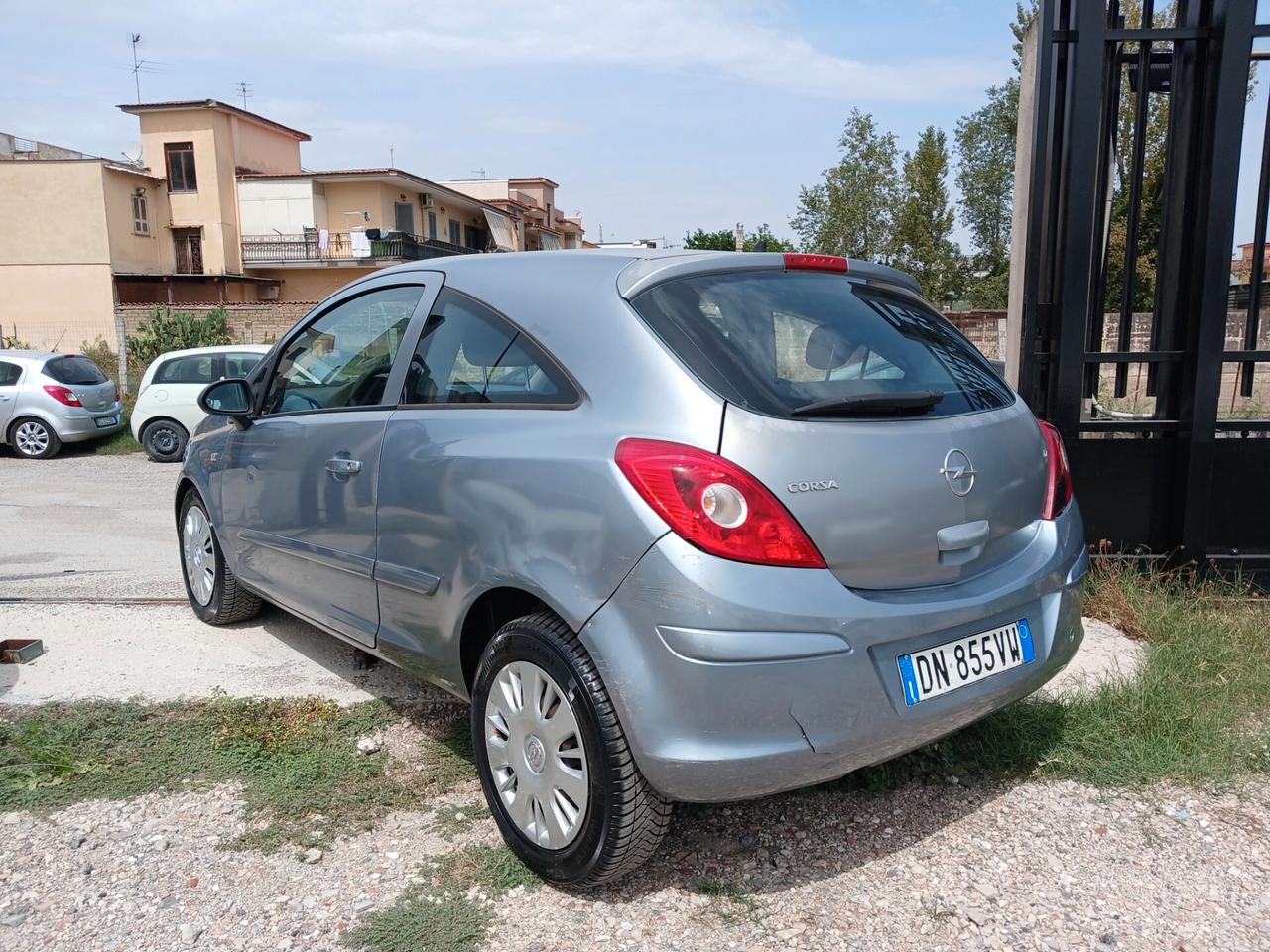 Corsa 1.2 3 porte GARANTITA 12 MESI