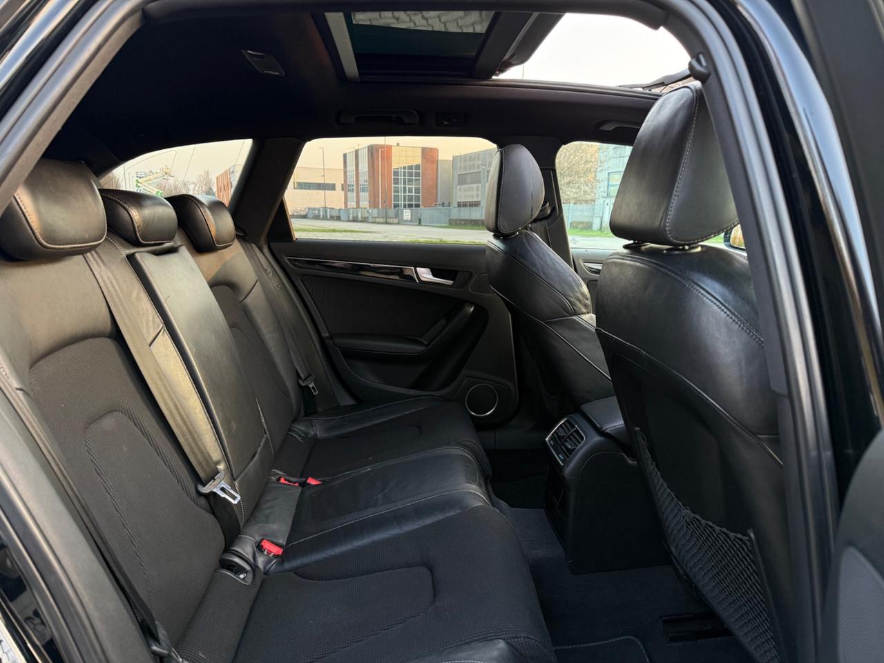 Audi A4 Avant 2.0 TDI 143 CV F.AP. multitronic