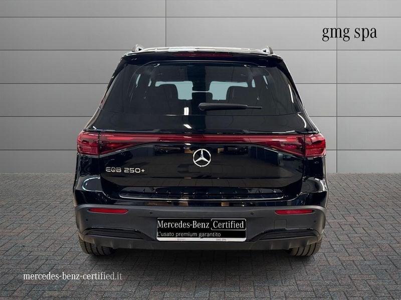 Mercedes-Benz EQB 250+ AMG Line Advanced