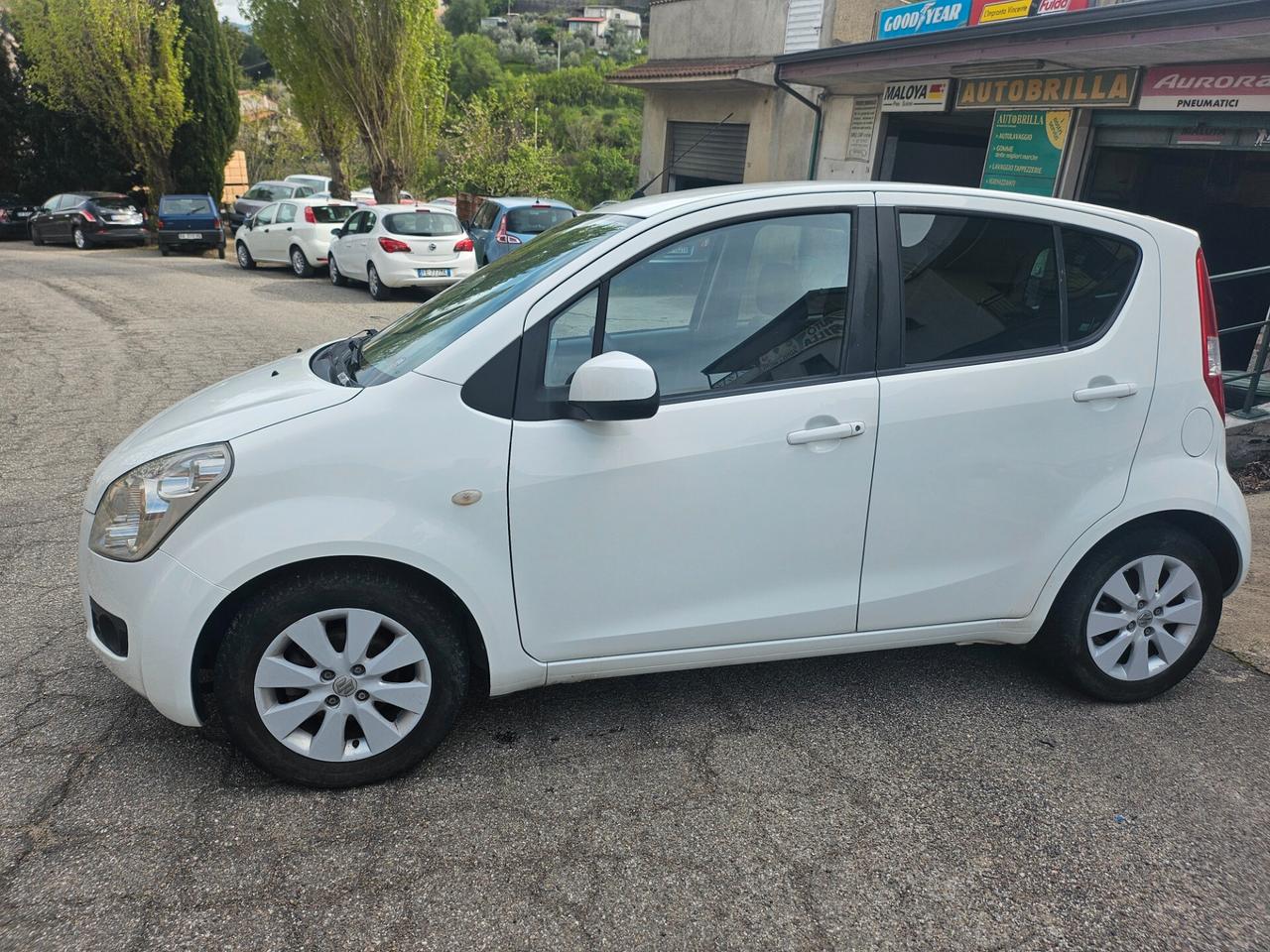 Suzuki Splash 1.0 GLS 142.000km 2010